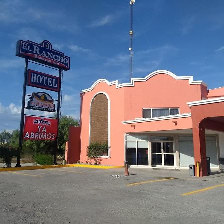 Hotel El Rancho Sabinas Hidalgo Zewnętrze zdjęcie