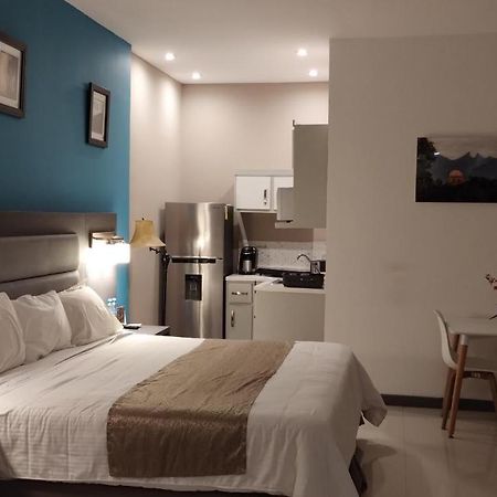 Hotel El Rancho Sabinas Hidalgo Zewnętrze zdjęcie