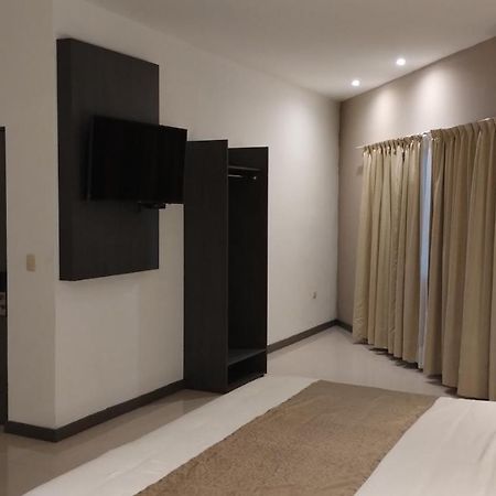 Hotel El Rancho Sabinas Hidalgo Zewnętrze zdjęcie