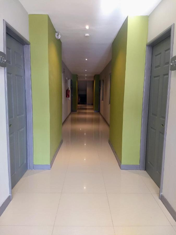 Hotel El Rancho Sabinas Hidalgo Zewnętrze zdjęcie
