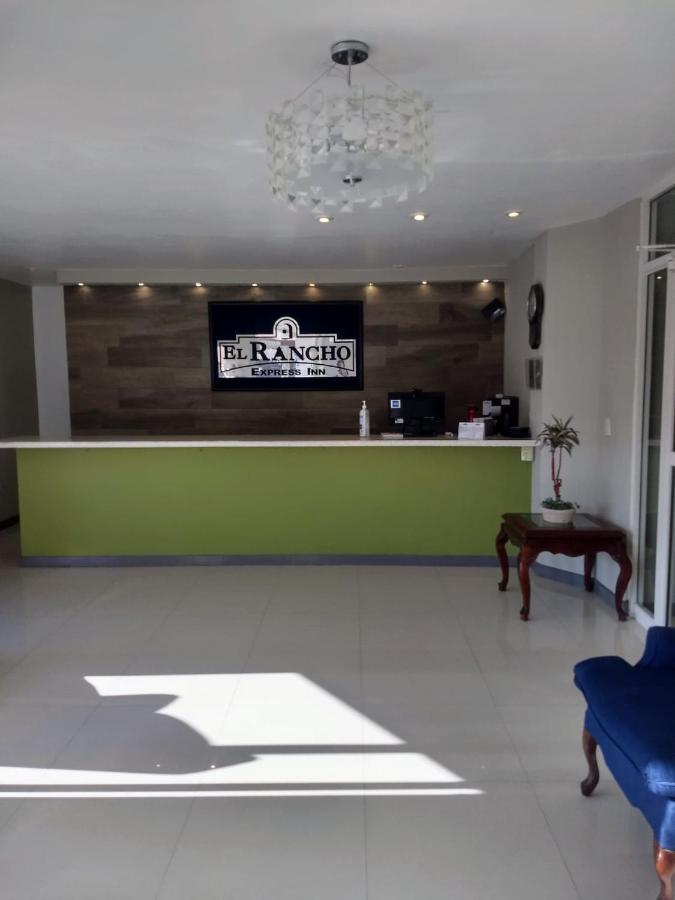 Hotel El Rancho Sabinas Hidalgo Zewnętrze zdjęcie