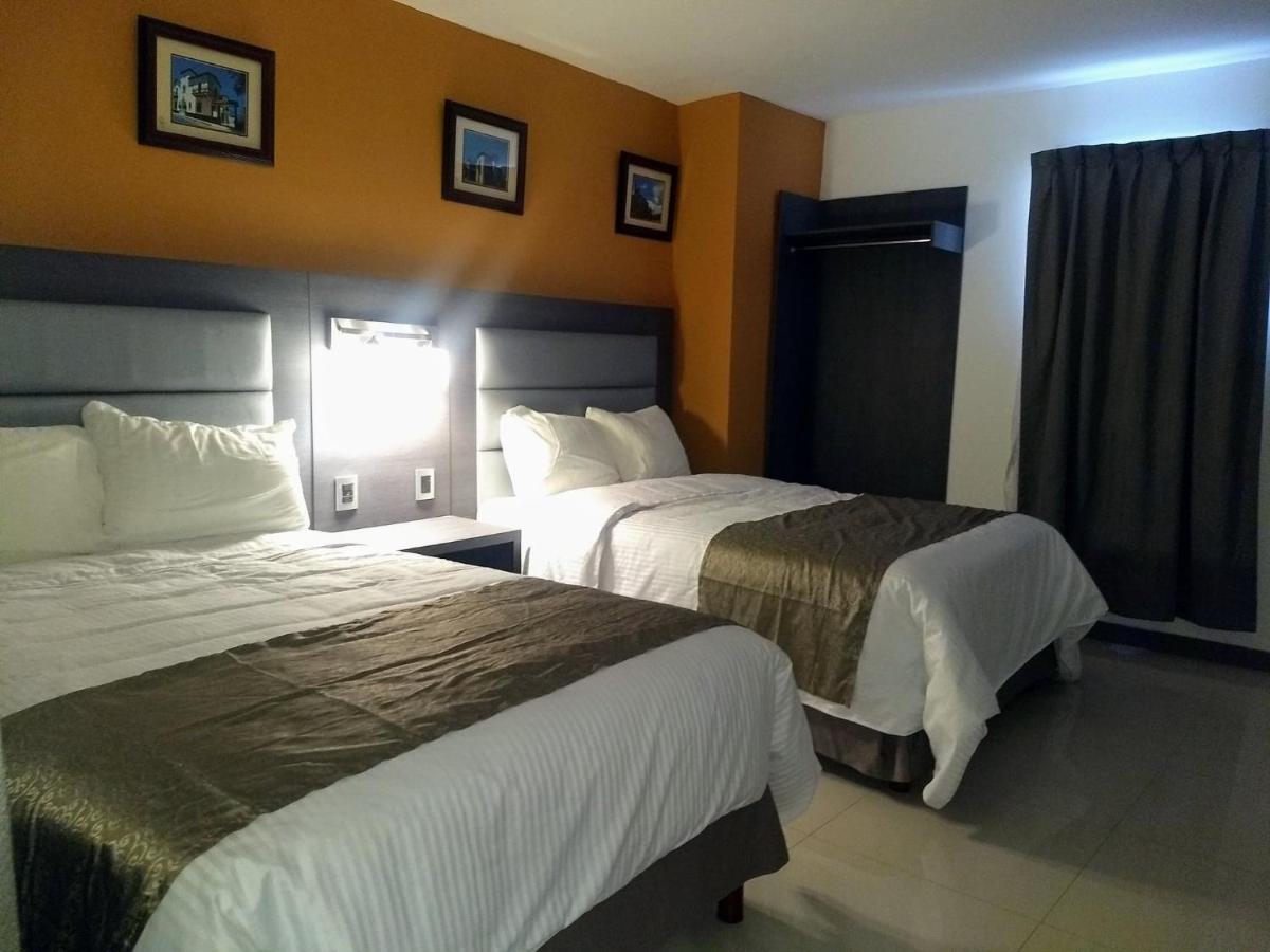 Hotel El Rancho Sabinas Hidalgo Zewnętrze zdjęcie