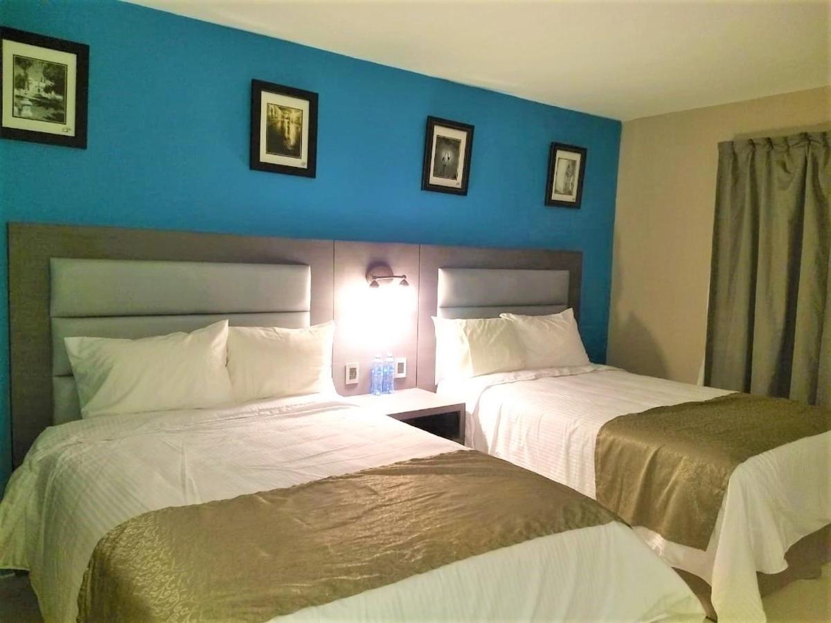 Hotel El Rancho Sabinas Hidalgo Zewnętrze zdjęcie
