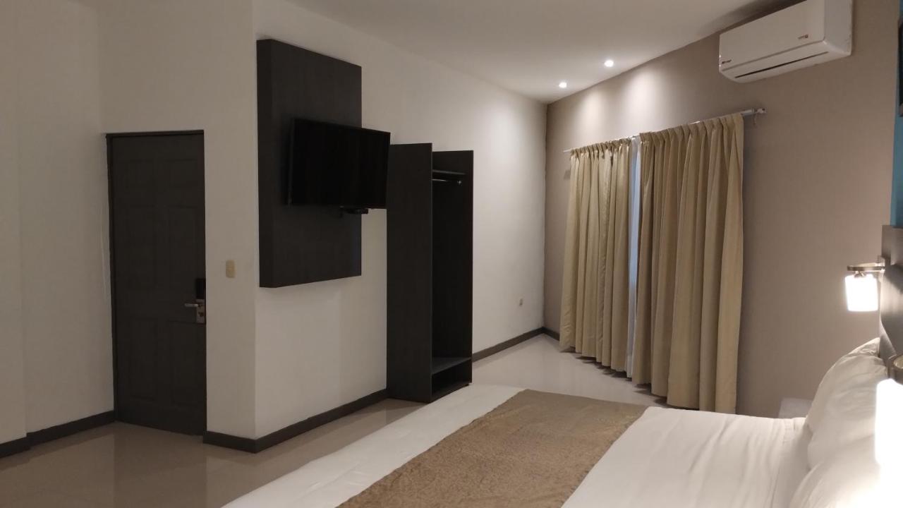 Hotel El Rancho Sabinas Hidalgo Zewnętrze zdjęcie