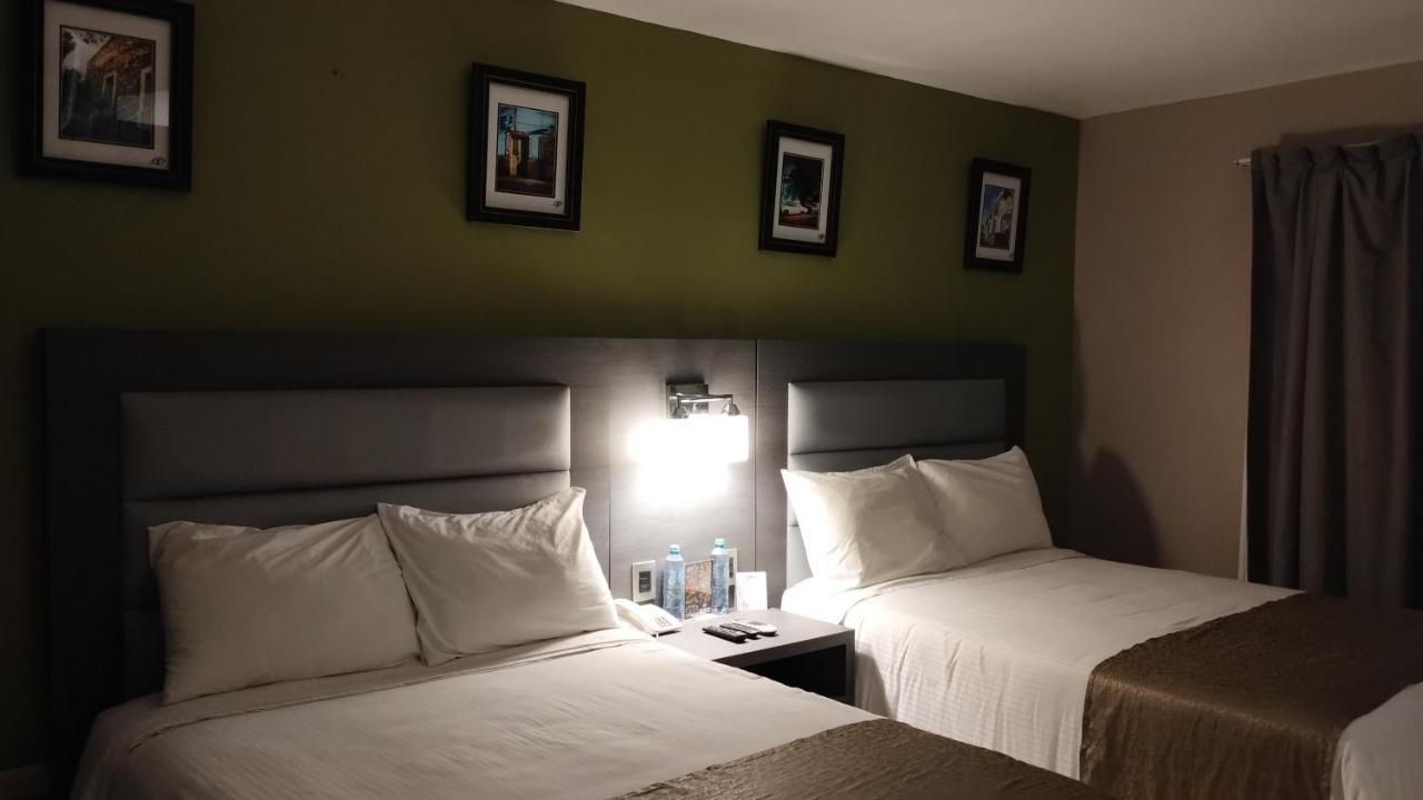 Hotel El Rancho Sabinas Hidalgo Zewnętrze zdjęcie