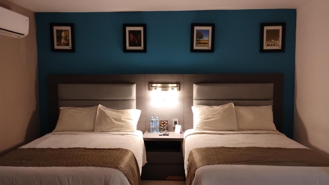 Hotel El Rancho Sabinas Hidalgo Zewnętrze zdjęcie