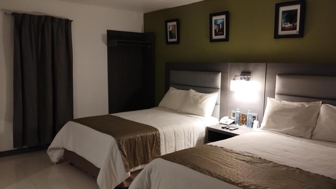 Hotel El Rancho Sabinas Hidalgo Zewnętrze zdjęcie
