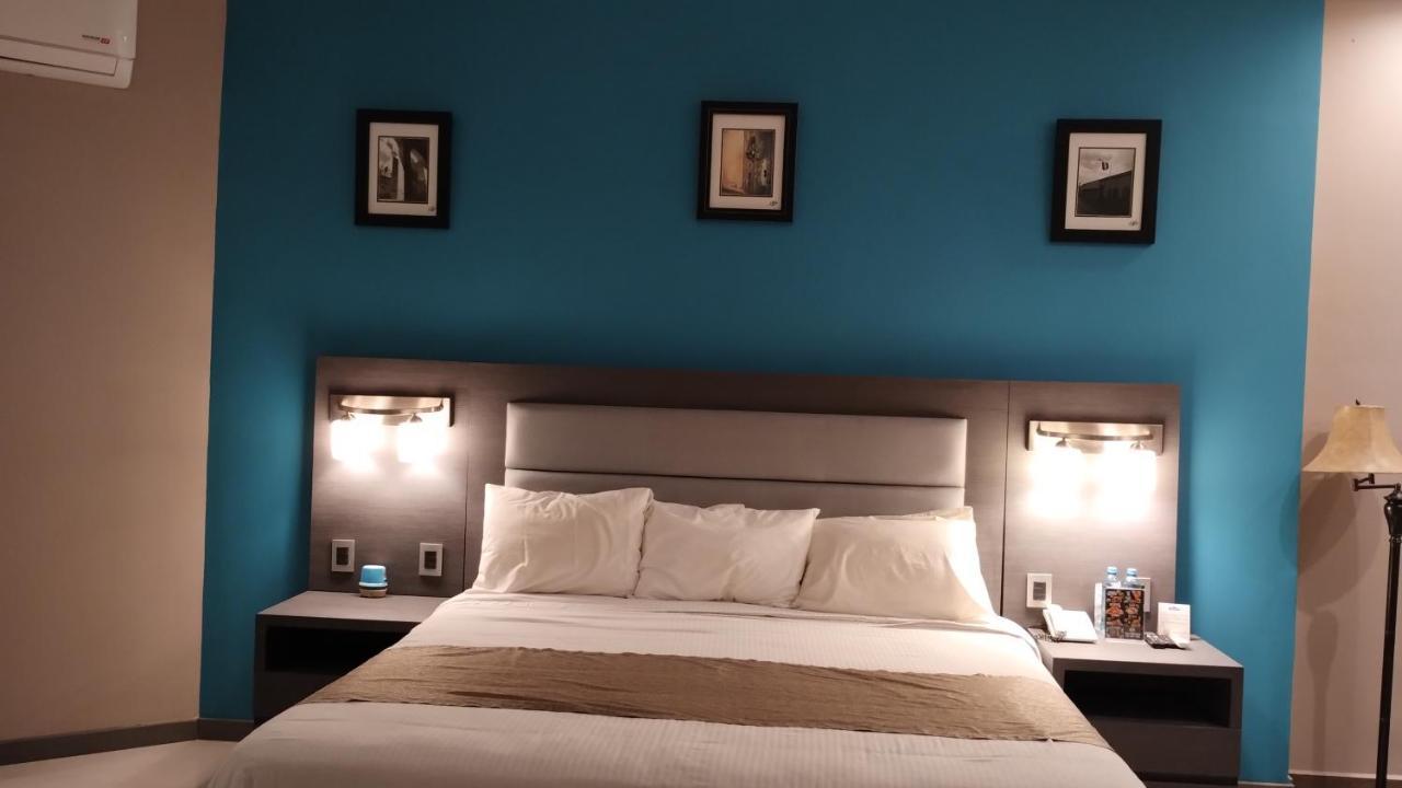 Hotel El Rancho Sabinas Hidalgo Zewnętrze zdjęcie